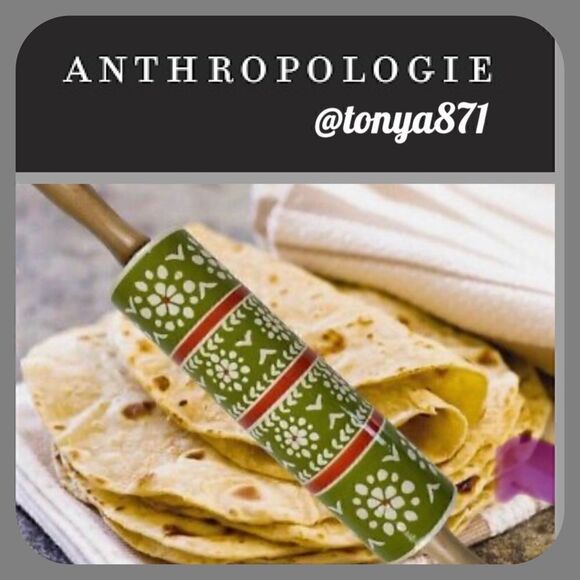 š¦āEUCāAnthropologieāRollingāPināCeramic
FloralāFolk - Picture 3 of 7